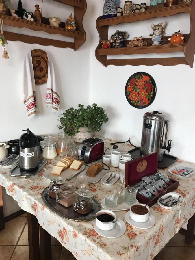 阿尔彭多夫潘申酒店 斯拉夫西克 外观 照片